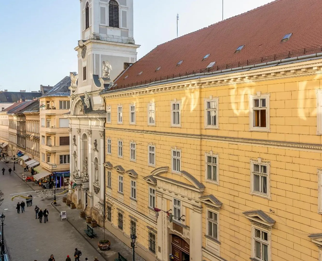 Danube Apartment Vaci Budapeszt