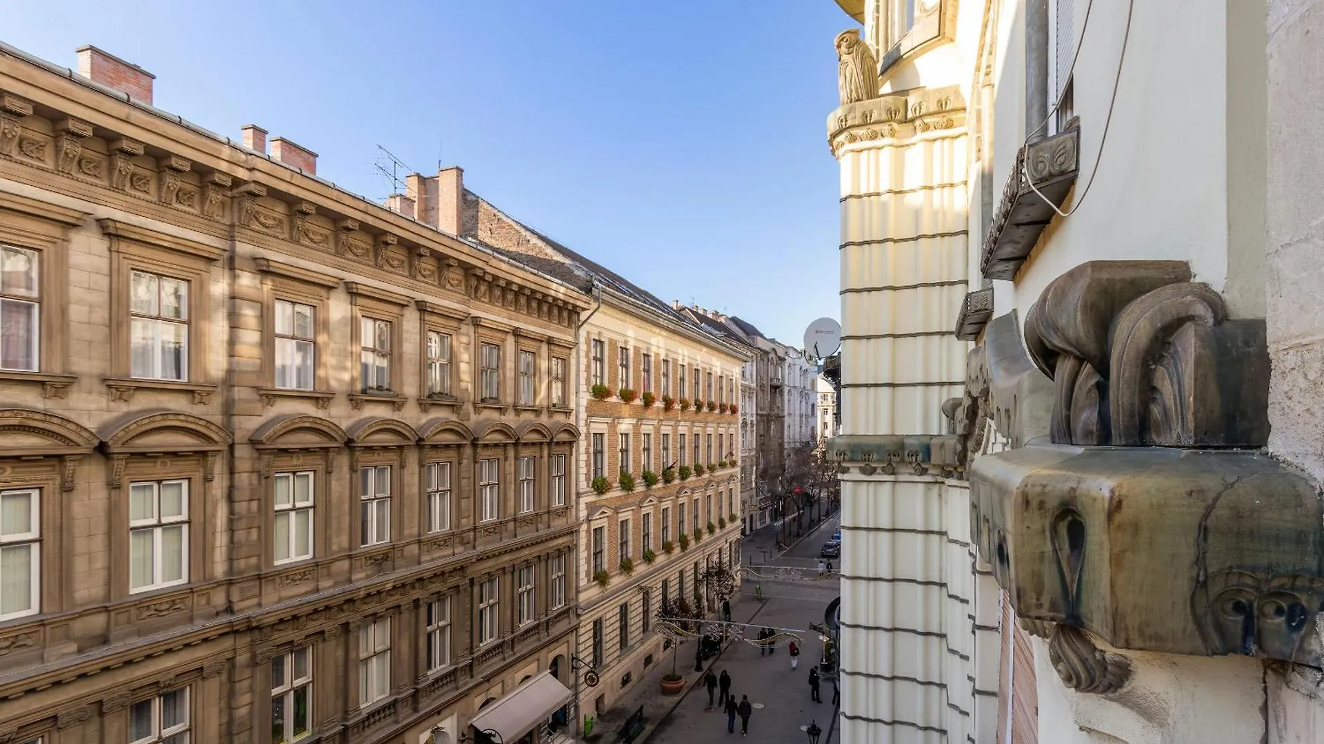 Danube Apartment Vaci Budapeszt