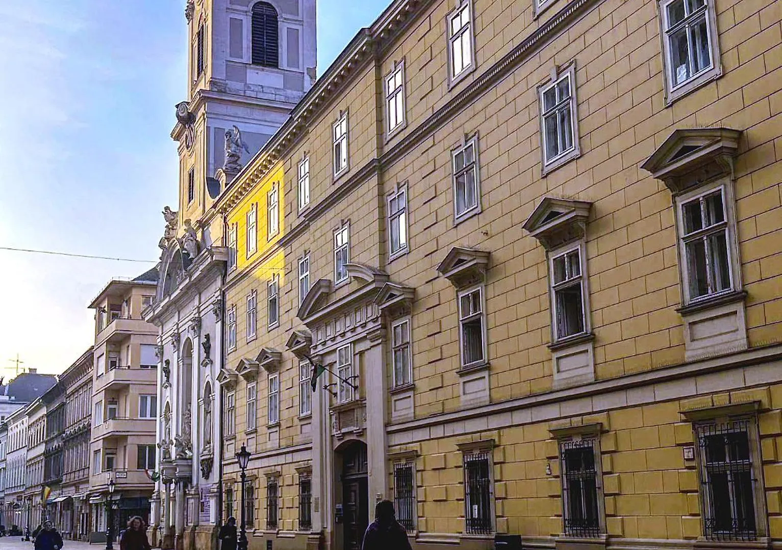 Danube Apartment Vaci Budapeszt